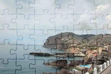 madeire jigsaw puzzle