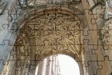 Catedral de Albi, pÃ³rtico