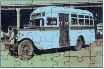 camiones jigsaw puzzle