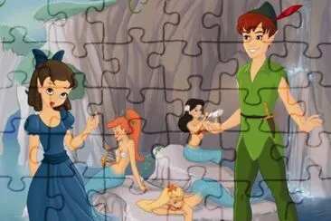 Wendy Darling Peter Pan