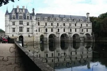 Castillo de Chenonceau