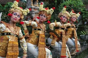 Indonesia Traditional