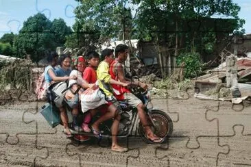 Philippine Family Transport