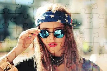 b jigsaw puzzle