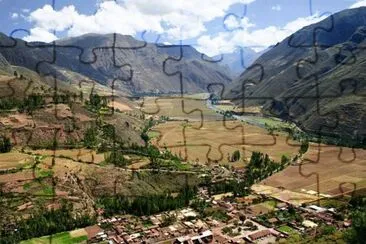 פאזל של VALLE SAGRADO