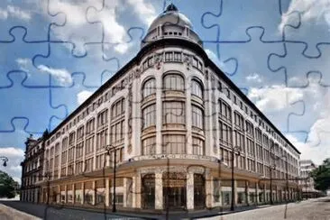 CENTRO, D.F. jigsaw puzzle