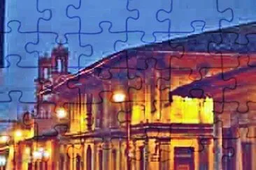 COATEPEC, VERACRUZ jigsaw puzzle