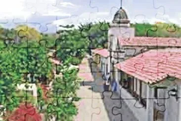 COMALA, COLIMA jigsaw puzzle