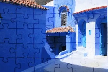 MARRUECOS jigsaw puzzle