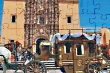 DOLORES HIDALGO, GUANAJUATO jigsaw puzzle