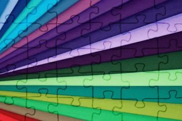 Cores jigsaw puzzle