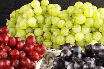 פאזל של uvas