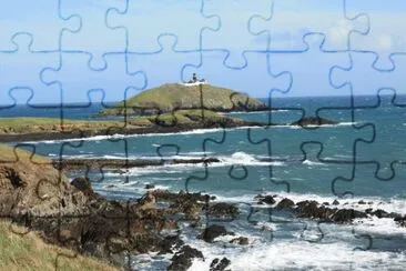 Scenery jigsaw puzzle