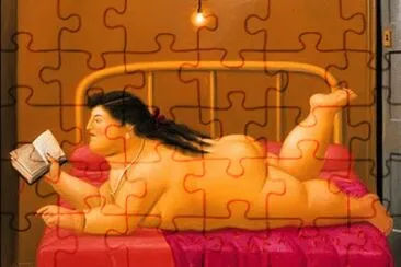 donna jigsaw puzzle