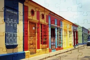 casas de colores