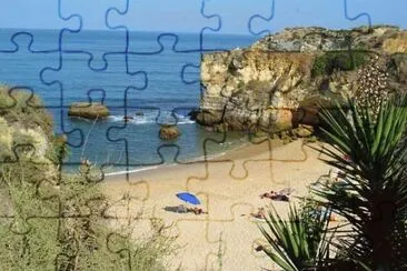 Algarve jigsaw puzzle