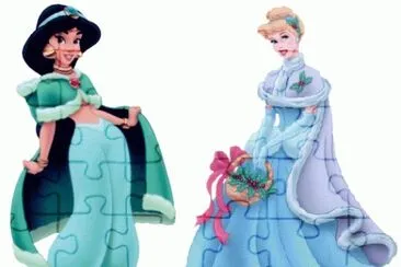 Jasmine Cinderella