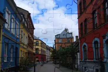 Suecia jigsaw puzzle