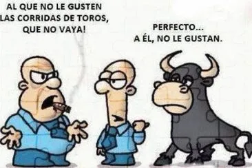 SOBRE LOS TOROS