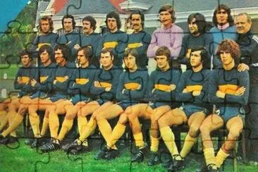 BOCA JUNIORS 1976