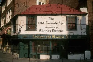 old curiosity shop