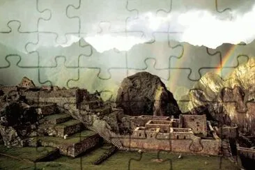 פאזל של MACHUPICCHU