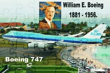 WILLIAM E. BOEING.