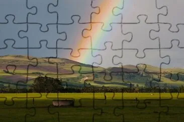 new zelanda jigsaw puzzle