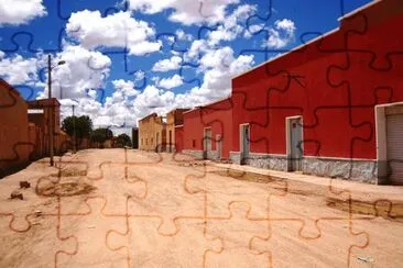 casas provincianas jigsaw puzzle