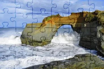 new zelanda 2 jigsaw puzzle