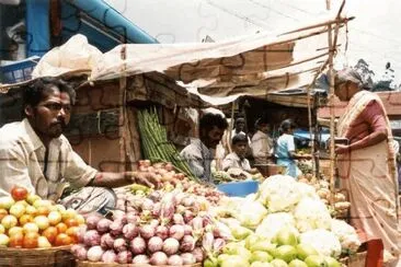 MERCADO EN SRI LANKA