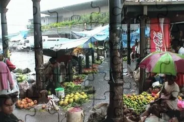 MERCADO EN FIDJI