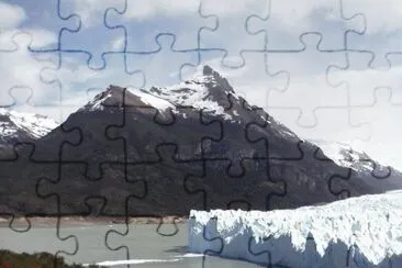 Glaciares jigsaw puzzle