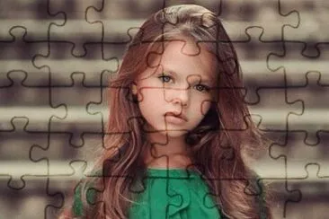 b jigsaw puzzle