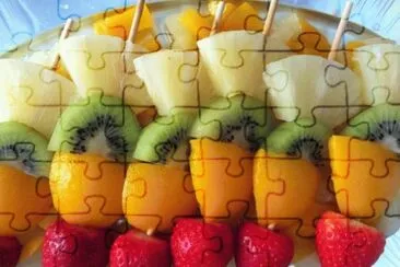 brochetas jigsaw puzzle