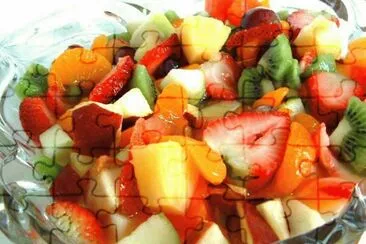 fruta jigsaw puzzle