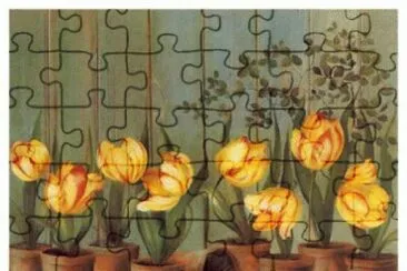 tulipani jigsaw puzzle