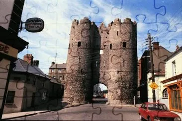 פאזל של St. Laurence 's Gate, Drogheda