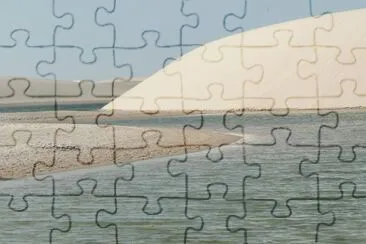 LenÃ§ois Maranhenses jigsaw puzzle