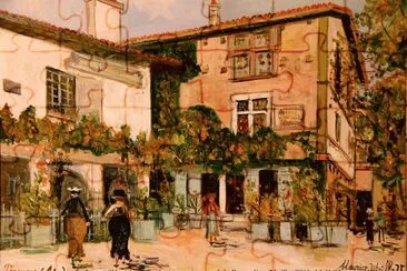 maurice utrillo