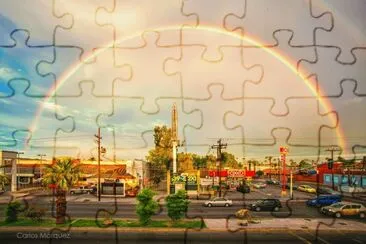 MEXICALI jigsaw puzzle