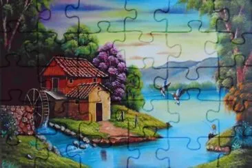 934 jigsaw puzzle