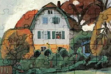 Gabriele Munter 1877-1962