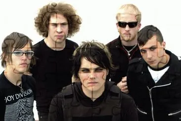 פאזל של My Chemical Romance