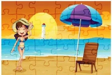 image jigsaw puzzle