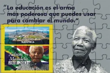 NELSON MANDELA