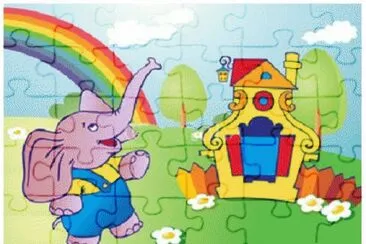 image jigsaw puzzle