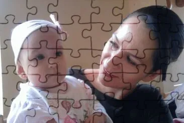 Mama jigsaw puzzle