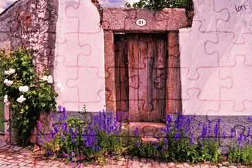 ALMEIDA, PORTUGAL jigsaw puzzle