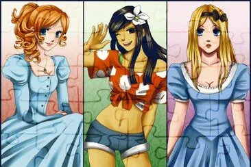 Wendy Lilo Alice